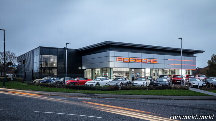 Porsche Recently Suffered a $462M Loss and the Consequences Will Impact Your Wallet | Carscoops